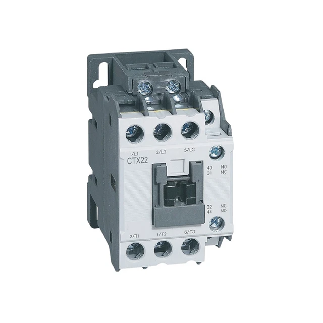 Produktbild von Ge Power 270016 EF65A300B024 Schütz 3 Polig Na Spule 24VAC