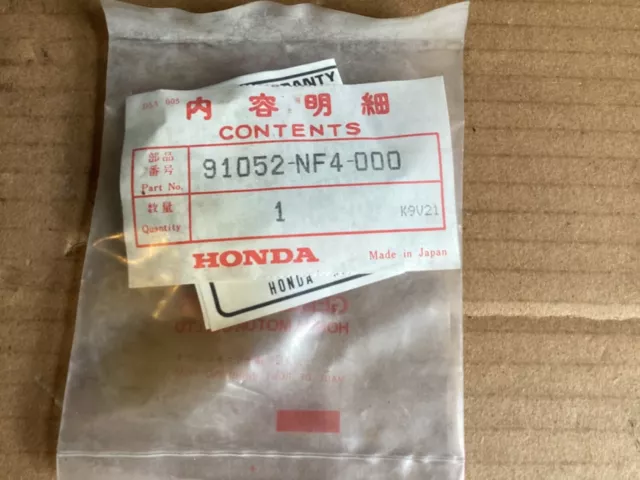 Honda RS125/Moto3 NSF250R Talon GP Kettenradträger Lager 91052-NF4-000