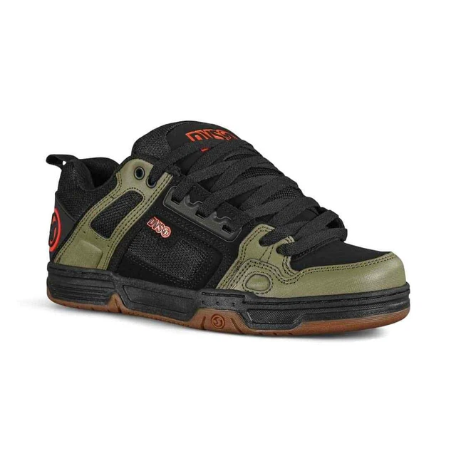 Dvs comanche black cheap