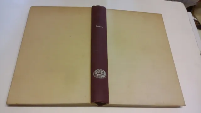 LE TRAGEDIE DI ESCHILO, cur CARLO CARENA EINAUDI 1956 1a ed, 26d22