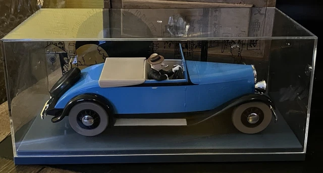SUPERBE DINKY 560 PAR DAN TOYS CITROËN 2CV PHILIPS #DAN-015 DE 2012