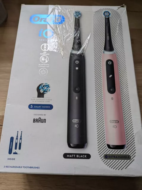 Oral B Io Series 5 Duo