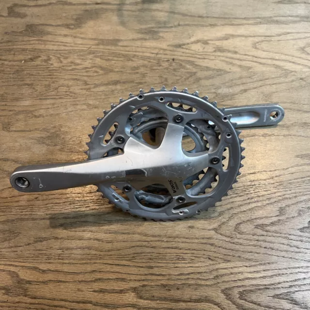 SHIMANO SORA FC 3403 3x9 Vitesse Triple P dalier 175mm 50 39 30