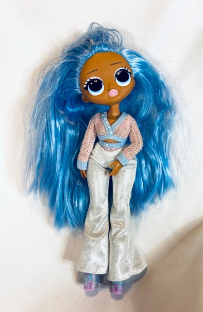 LOL SURPRISE! OMG Winter Disco SNOWLICIOUS 9