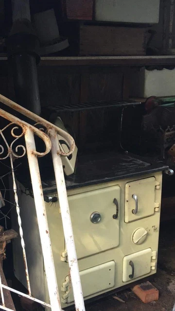 ORIGINAL VINTAGE WOOD Oven CARMICHAEL 430 $600.00 - PicClick AU