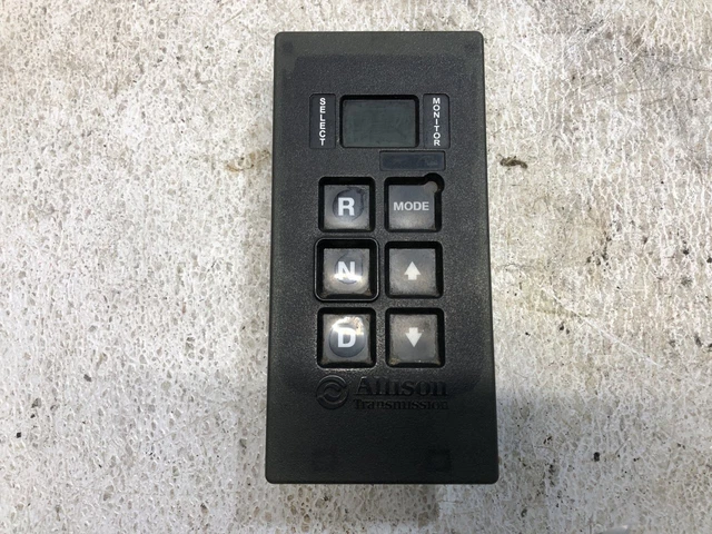 Allison 3000 RDS Transmission Electric Shifter - Used | P/N 29544831