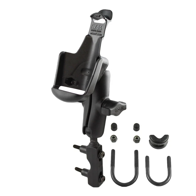 RAM Brake/Clutch Reservoir Mount for Garmin Rino 110, 120 & 130