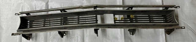 1968 Plymouth GTX Grill Sport Satellite Grille Sport Wagon Mopar Front Trim