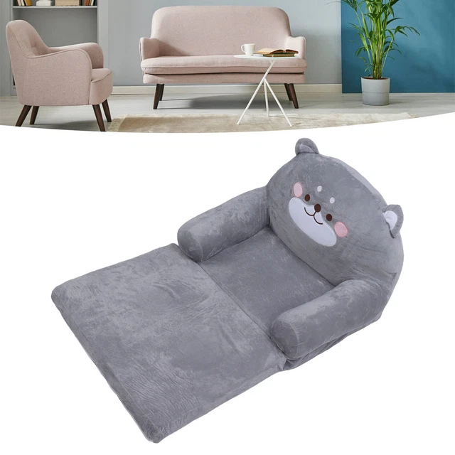 (2 Schichten) Kindersofa Kleinkindstuhl Leicht Zu Reinigen