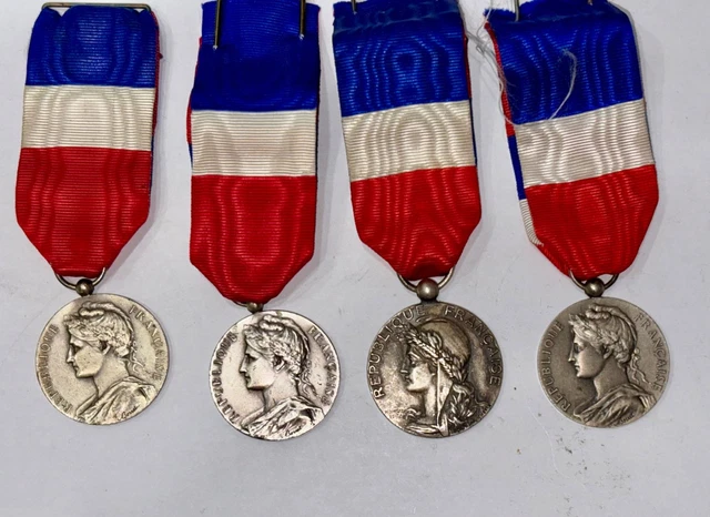 Diplome & Medaille Guerre 1870-1871 Garde Nationale Mobile De L'allier