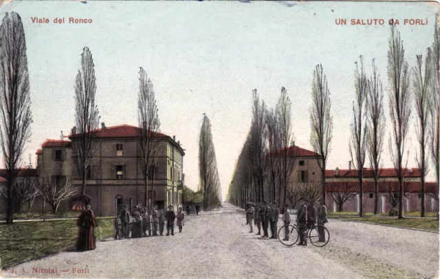 #Forli': Viale Del Ronco