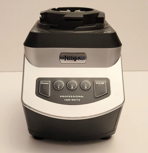NINJA PROFESSIONAL BLENDER Replacement Base Motor 1000 Watt NJ600