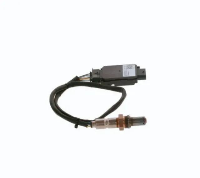 1x NOx-Sensor, Harnstoffeinspritzung BOSCH 0 281 008 498 passend für BMW MINI