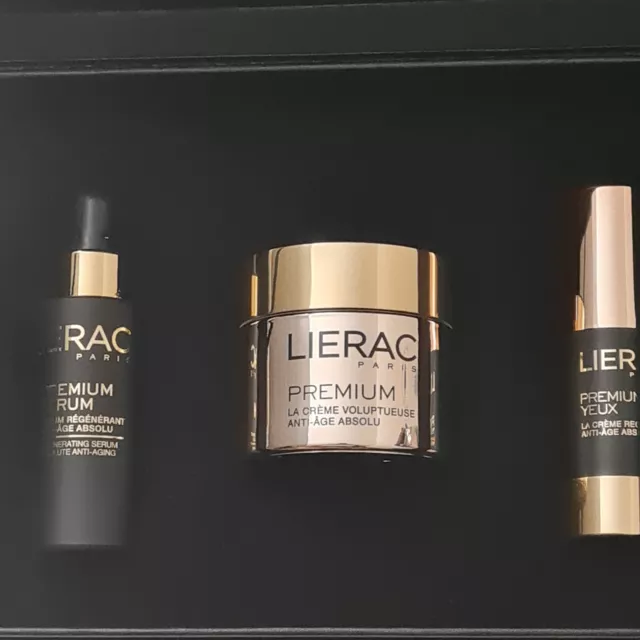 Coffret Premium Lierac 50ml Édition Collector OR