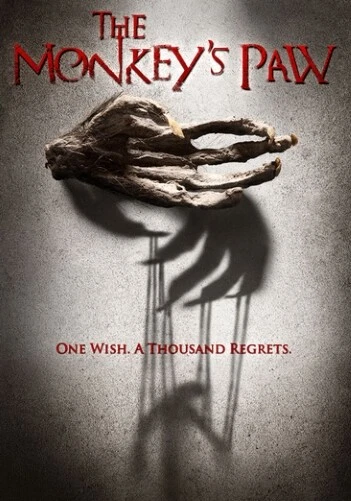 The Monkey's Paw - Brand New - DVD