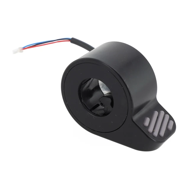 Accessoire Accélérateur Pouce Pour Scooter Électrique Kugoo M2 Pro - Poignée Accélérateur Ergonomique, Installation Facile