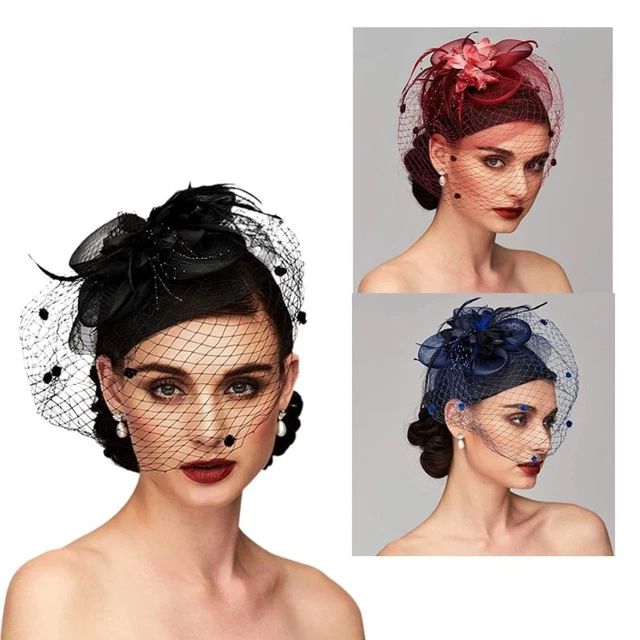 Forcine matrimonio cappello forcina sposa copricapo fascinator forcinator forcina