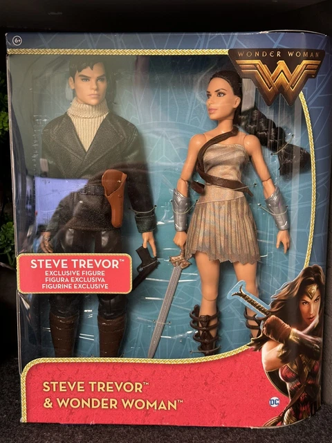 Promo [Mattel] DC Multiverse - Wonder Woman Rebirth Diskon 23% di Seller Qairina Store
