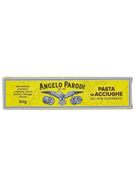 Angelo Parodi Pasta Di Acciughe 60 Gr