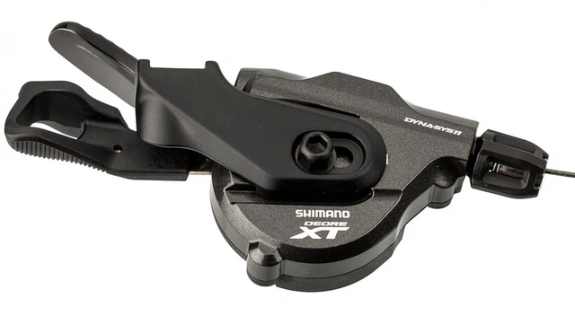 Shimano Deore XT SL-M8000 I-Spec B Rapidfire Plus 11 Fach Schalthebel Rechts