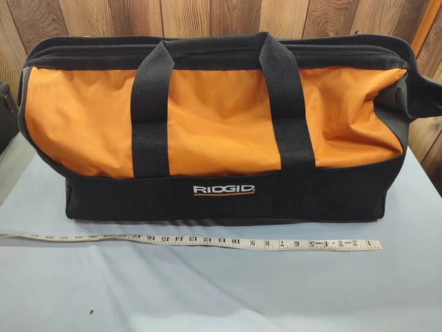 Rigid Tool Bag 22x10
