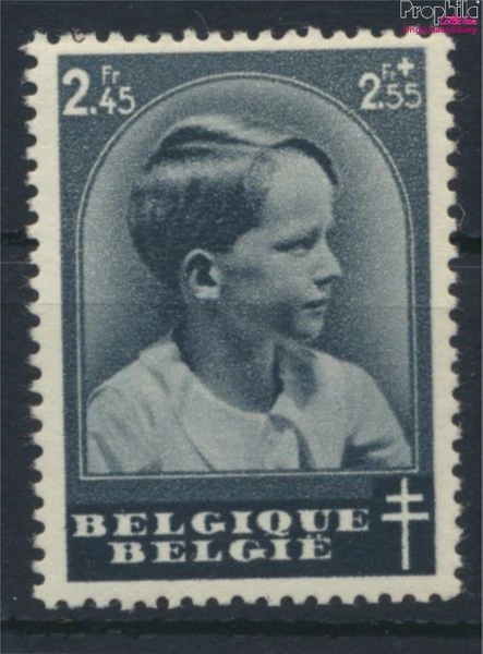Belgique 442 neuf 1937 Jour l (9955666
