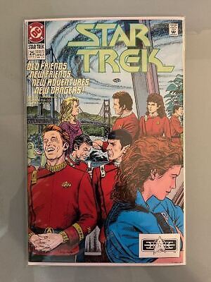 Star Trek(vol 2) #25 - DC Comics - Combine Shipping