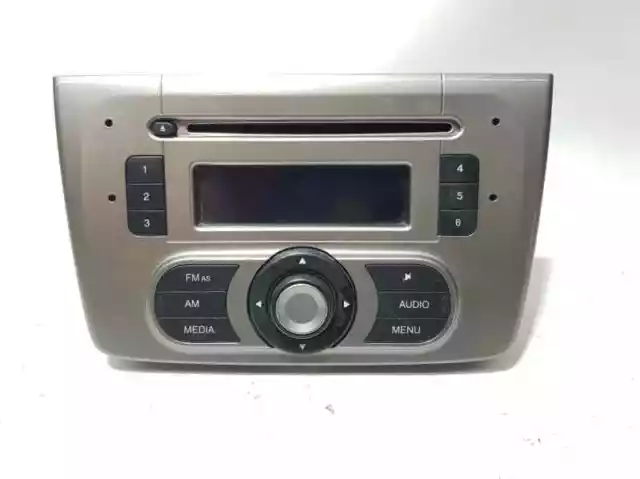 1560919080 sistema audio radio per ALFA ROMEO MITO 1.3 MULTIJET 2008 4380751