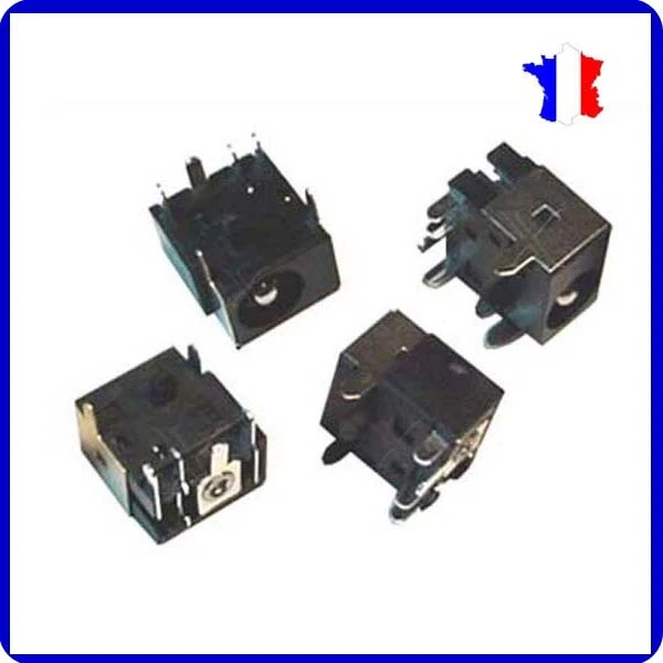 Connecteur D'alimentation (jack DC) Pour Acer Aspire 5742ZG - Pièce De Rechange Neuve - Générique