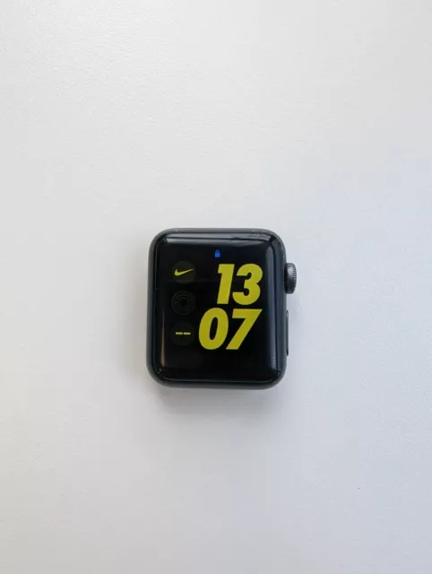 Apple Watch Serie 3 Nike+ 38mm