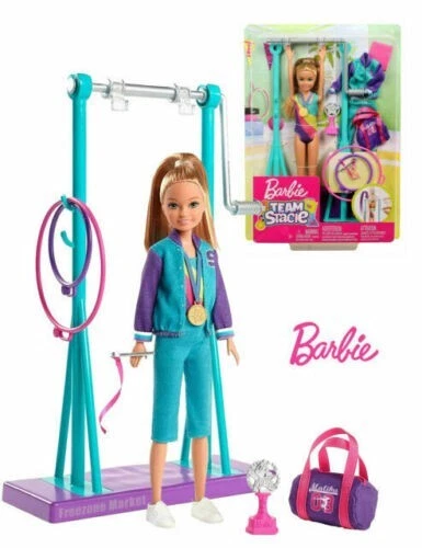 Gymnast sales stacie barbie