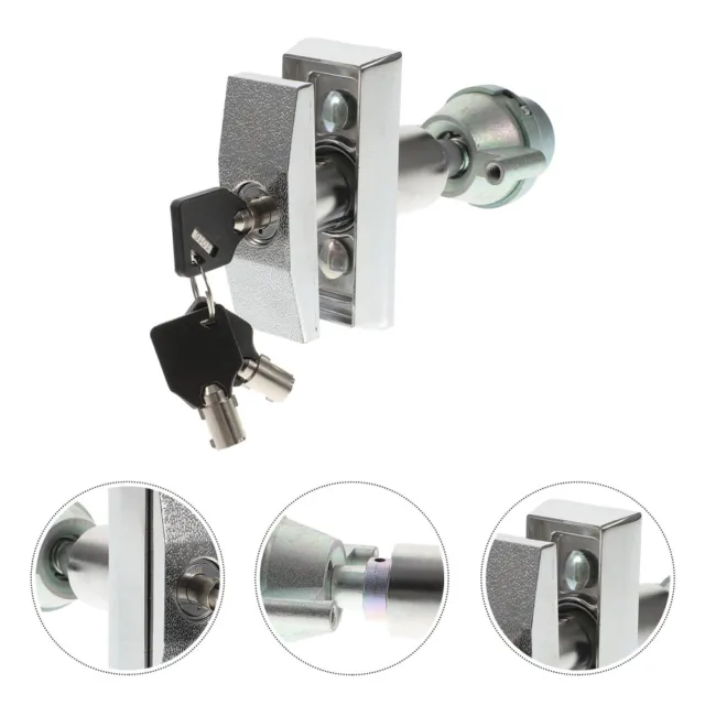 Automatic Vending Machine Lock Barn Shed Lock Machine Lock Tool Handle Lock