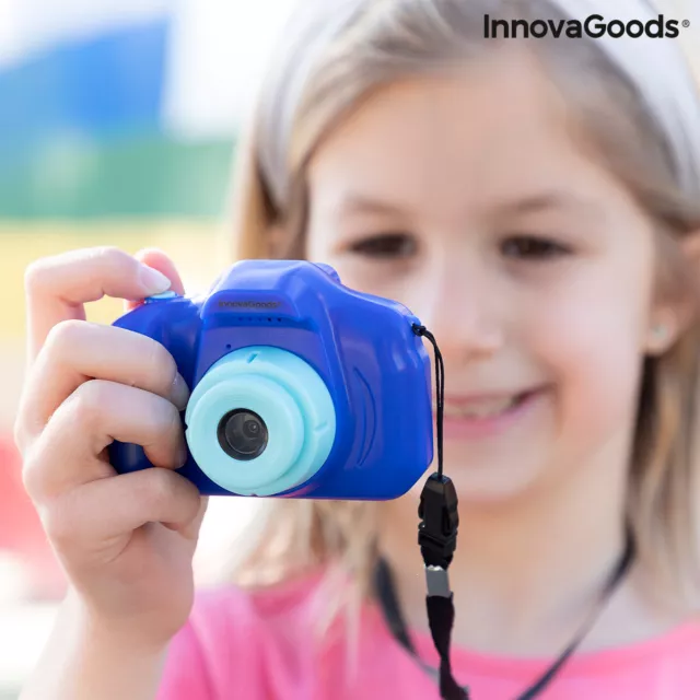 Global Crown : L'appareil photo instantané pour enfants – Photo