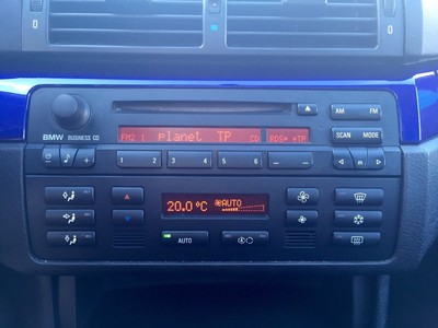 Bmw business cd bluetooth