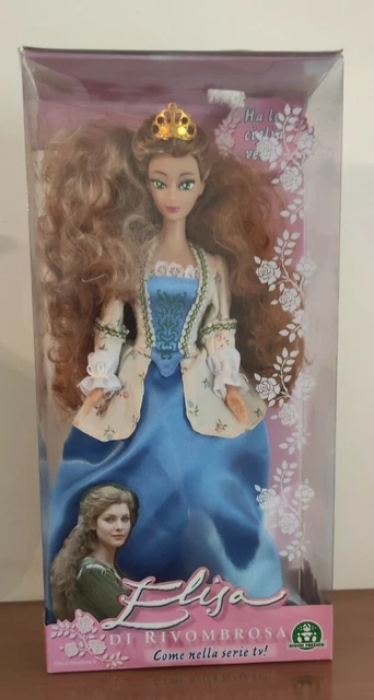 Elisa di rivombrosa barbie sale