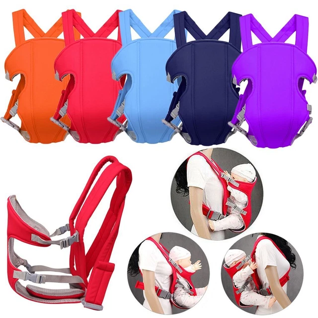 Porte-bébé Tabouret à la taille pour enfants Sac à dos à bandoulière