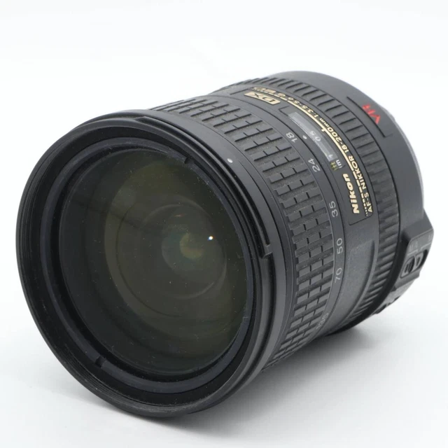 [Near Mint] Nikon AF-S NIKKOR 18-200mm F/3.5-5.6G ED VR DX ZOOM LENS