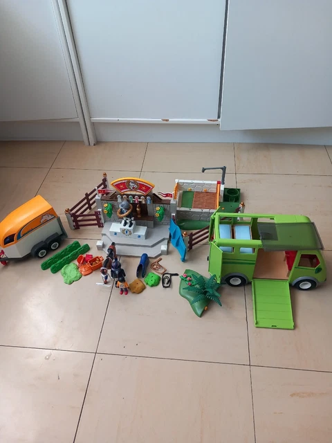 Playmobil Équitation