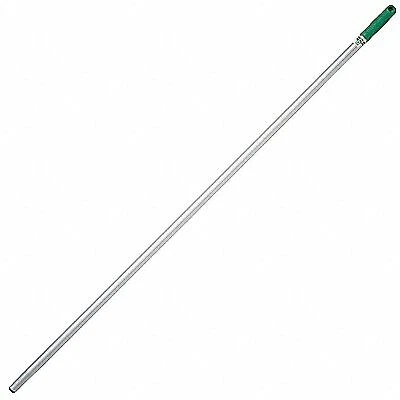 Unger Squeegee Handle, 56 in L, Green/Silver  AL140 Unger AL140 761475616508