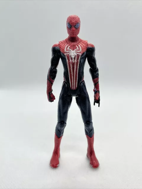 2012 Amazing Spider-Man Movie Series Lizard Trap 3.75" Figure - Free Shipping!