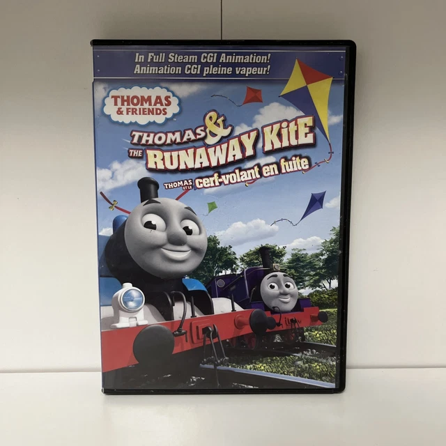 THOMAS & FRIENDS Thomas & the Runaway Kite DVD $7.99 - PicClick CA