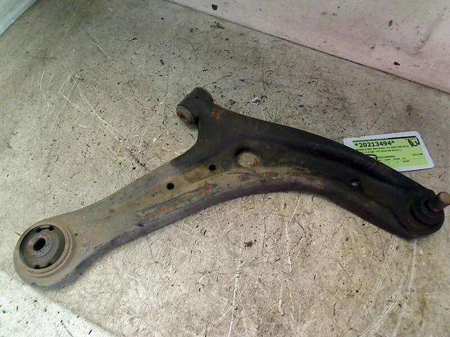 2 Triangles De Suspension Avant Gauche/droite Pour Chevrolet Matiz Suzuki - Neufs Sous Emballage
