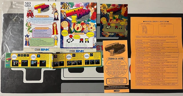Super Sidekicks 2 / Neo Geo SNK MVS Arcade (Gebraucht) in St. Gallen für CHF 49.9 - mit