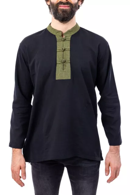 Chemise homme bicolore Senseh - Neuf