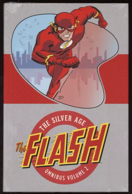 The Flash  DC Comics Silver Age Omnibus Volume 2  New Sealed