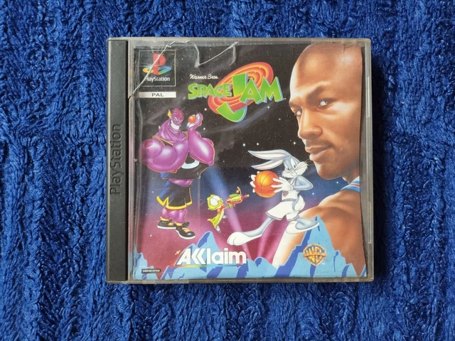 SPACE JAM (SONY Playstation Ps1 Pal) EUR 39,99 PicClick ES