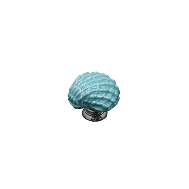 4 Pcs Ceramic Drawer Knobs Cupboard Knobs Knobs Dresser Drawers Pumpkin 10
