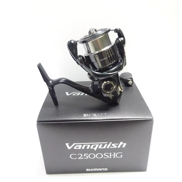SHIMANO 19 VANQUISH 2500Shg 935684 $475.15 - PicClick CA