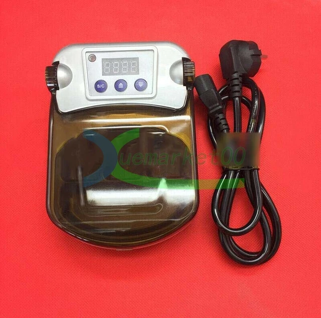 Dental Digital Wax Heater 4-well Pot Dental Lab Equipment for Melting