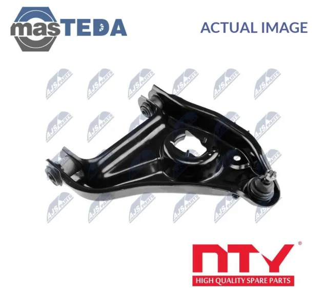 Zwd-Ch-068 Wishbone Track Control Arm Front Left Lower Nty New Oe Replacement